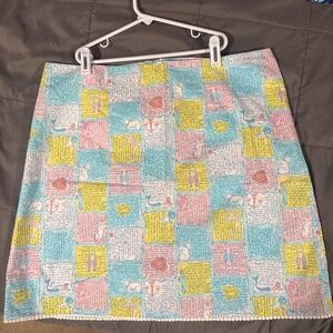 Lilly Pulitzer Skirt
